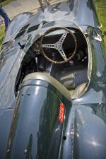 Jaguar D-Type Prototype 1954 года